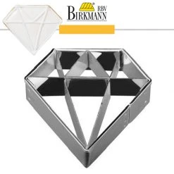 RBV Birkmann - Ausstechform Diamant 6 Cm
