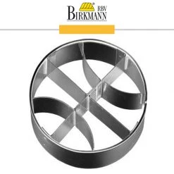 RBV Birkmann - Ausstechform Basketball 4,5 Cm
