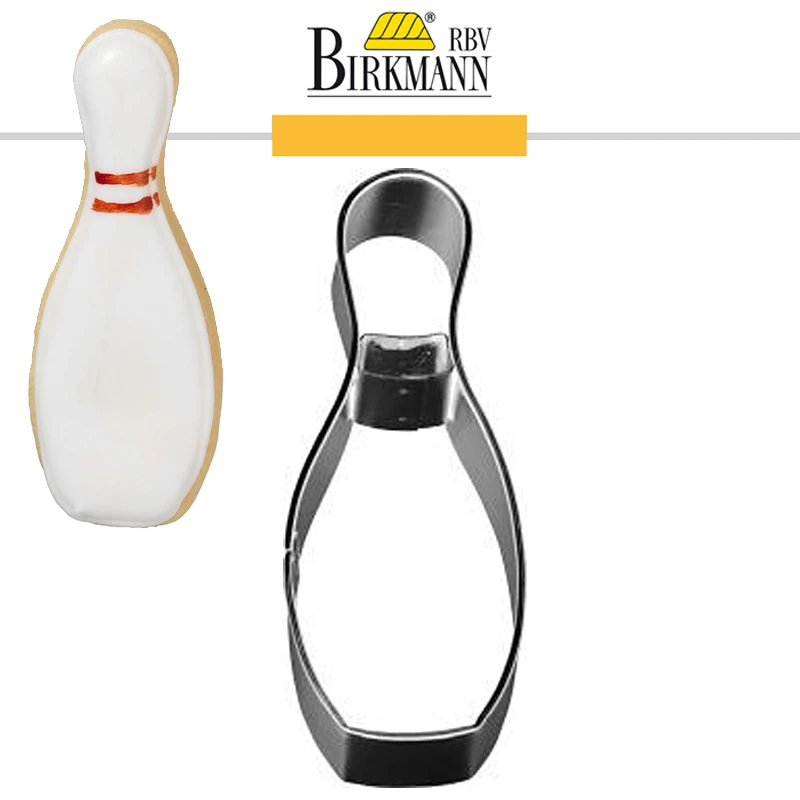 RBV Birkmann - Ausstechform Kegel 7 Cm 3 RBV Birkmann - Ausstechform Kegel 7 Cm