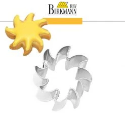 RBV Birkmann - Ausstechform Sonne 5,5 Cm