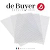 De Buyer - 4 Plastikfolien Für Reliefdekorationen -Küchenprofi shop unnamed file 361