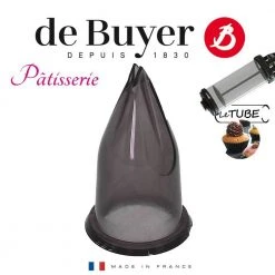 De Buyer - Blatt Garniertülle Für Le Tube