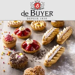 De Buyer - Blatt Garniertülle Für Le Tube 19 De Buyer - Blatt Garniertülle Für Le Tube -Küchenprofi shop unnamed file 411