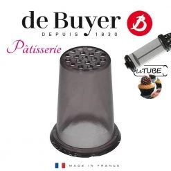 De Buyer - Nid Garniertülle Für Le Tube