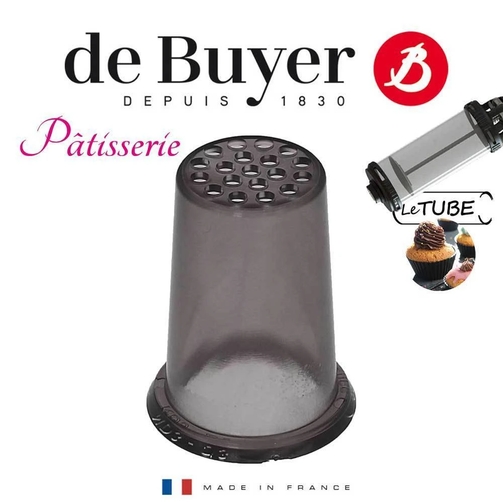 De Buyer - Nid Garniertülle Für Le Tube 3 De Buyer - Nid Garniertülle Für Le Tube
