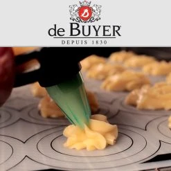 De Buyer - GEO TRIANGLE Garniertülle Für Le Tube -Küchenprofi shop unnamed file 457