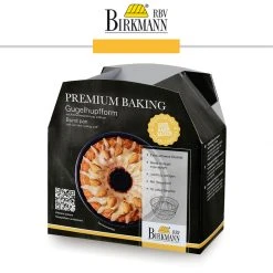 RBV Birkmann - Bundform Ø 16 Cm - Premium Baking