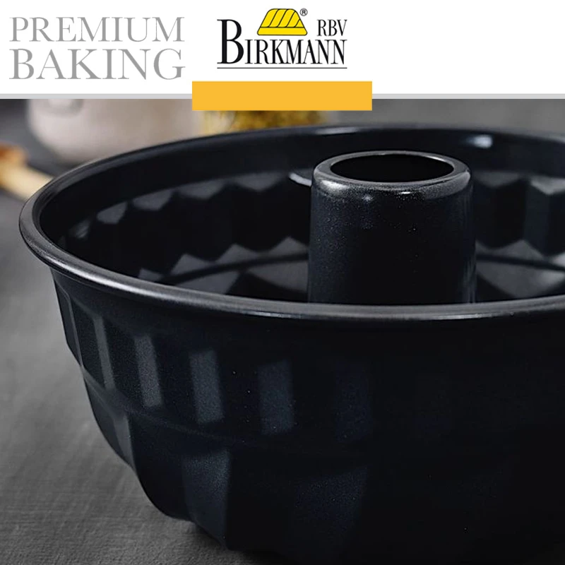 RBV Birkmann - Bundform Ø 16 Cm - Premium Baking 4 RBV Birkmann - Bundform Ø 16 Cm - Premium Baking – Bild 2