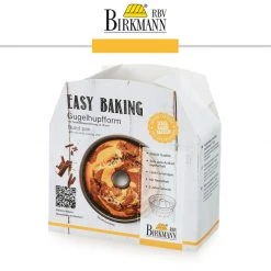 RBV Birkmann - Bundform Ø 16 Cm - Easy Baking