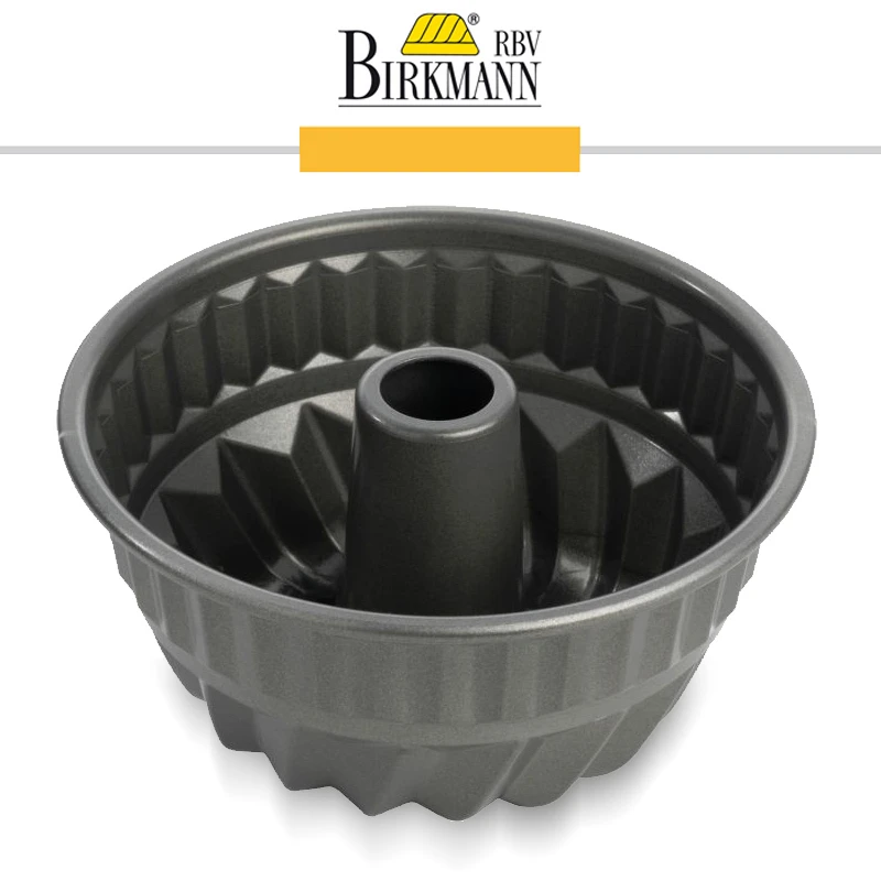 RBV Birkmann - Bundform Ø 16 Cm - Easy Baking 4 RBV Birkmann - Bundform Ø 16 Cm - Easy Baking – Bild 2