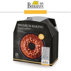 RBV Birkmann - Bundform Ø 24 Cm - Premium Baking