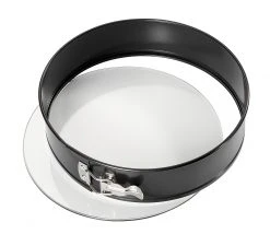 Küchenprofi - Springform Mit Glasboden Ø 28 Cm BAKE ONE
