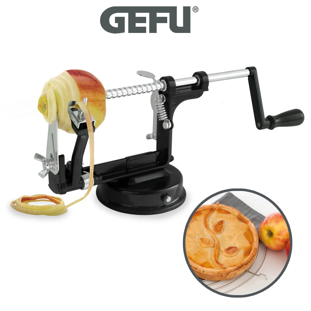 Gefu - Apfelschäler 3 In 1 DELICIO 2 Gefu - Apfelschäler 3 In 1 DELICIO