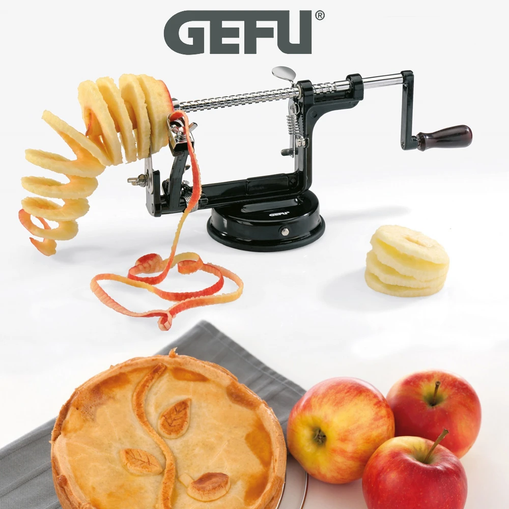 Gefu - Apfelschäler 3 In 1 DELICIO 3 Gefu - Apfelschäler 3 In 1 DELICIO – Bild 2