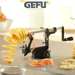 Gefu - Apfelschäler 3 In 1 DELICIO 6 Gefu - Apfelschäler 3 In 1 DELICIO -Küchenprofi shop unnamed file 502