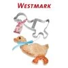 Westmark - Ausstechform "Martinsgans" 18 Cm -Küchenprofi shop unnamed file 533