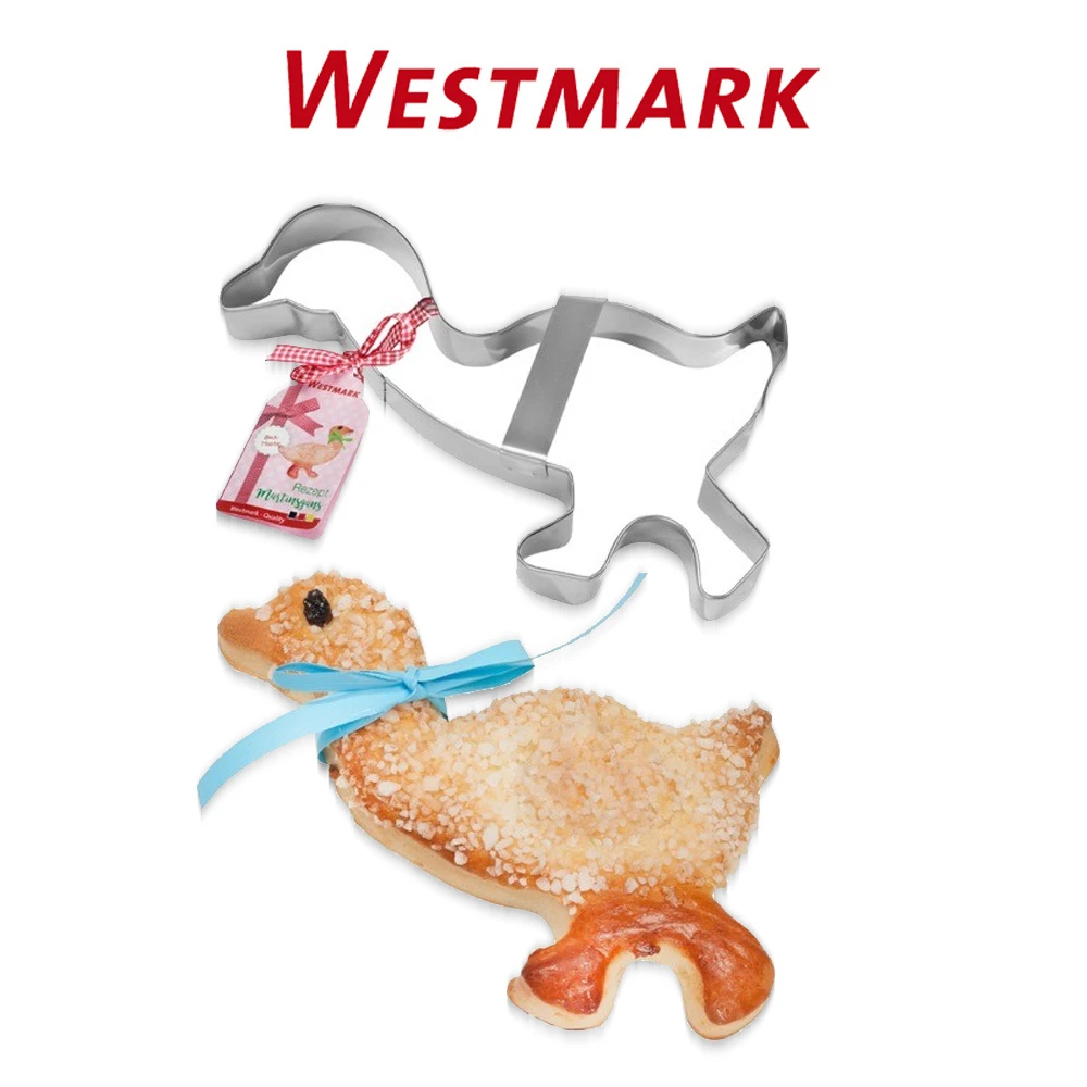 Westmark - Ausstechform "Martinsgans" 18 Cm 3 Westmark - Ausstechform "Martinsgans" 18 Cm