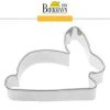 RBV Birkmann - Ausstechform Hase Sitzend 7 Cm -Küchenprofi shop unnamed file 541