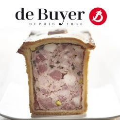 De Buyer - GEO Forme Backform Glatt -Küchenprofi shop unnamed file 549