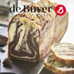 De Buyer - GEO Forme Backform Perforiert 14 De Buyer - GEO Forme Backform Perforiert -Küchenprofi shop unnamed file 554