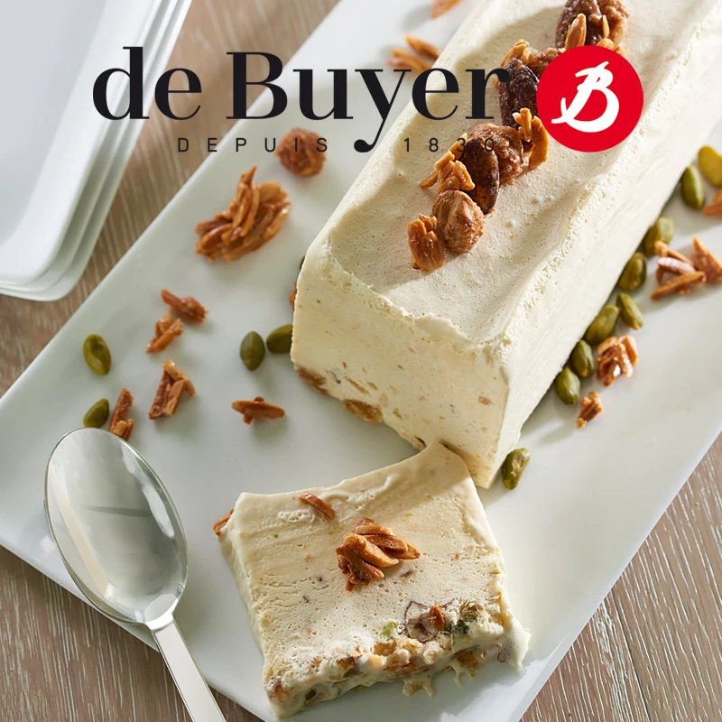 De Buyer - GEO Forme Backform Perforiert 9 De Buyer - GEO Forme Backform Perforiert – Bild 7