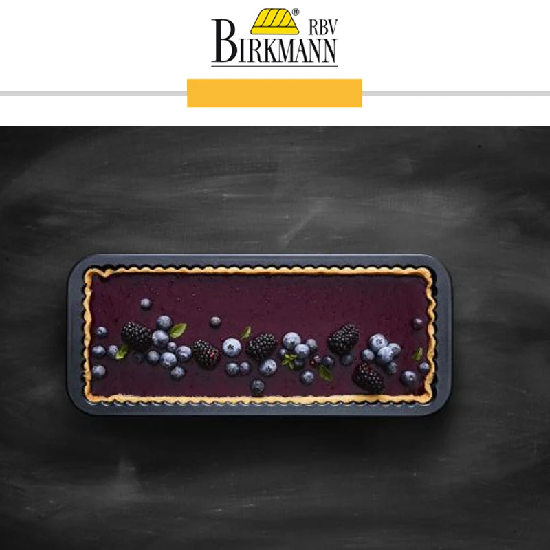 RBV Birkmann - Tarteform 40x17 Cm - Premium Baking 4 RBV Birkmann - Tarteform 40x17 Cm - Premium Baking – Bild 2