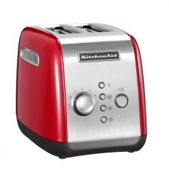 KitchenAid - 2-Scheiben Toaster - Empire Rot