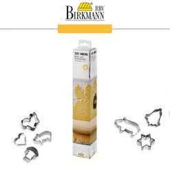 RBV Birkmann - Back- Und Ausrollmatte - Easy Baking