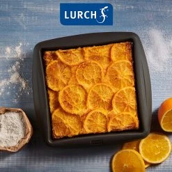 Lurch - Flexiform Quader 18x18cm Braun 6 Lurch - Flexiform Quader 18x18cm Braun -Küchenprofi shop unnamed file 572