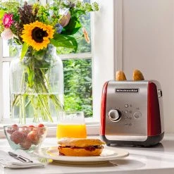 KitchenAid - 2-Scheiben Toaster - Empire Rot -Küchenprofi shop unnamed file 58
