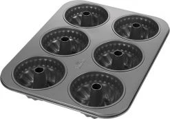 RBV Birkmann - Gugelhupfblech, 6er