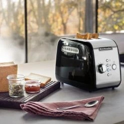 KitchenAid - 2-Scheiben Toaster - Empire Rot -Küchenprofi shop unnamed file 59