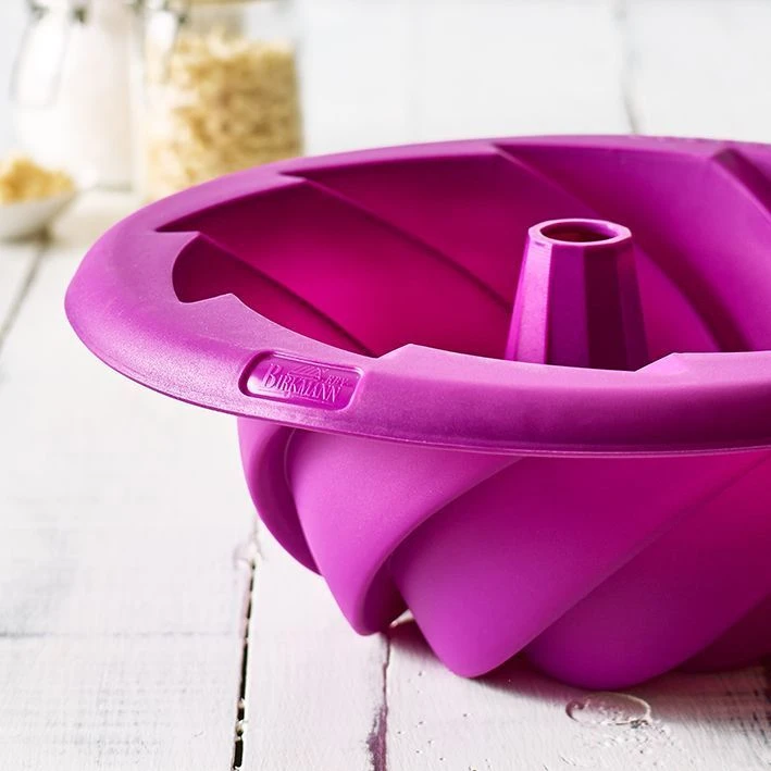 RBV Birkmann - Gugelhupfform Novél - Easy Baking 4 RBV Birkmann - Gugelhupfform Novél - Easy Baking – Bild 2