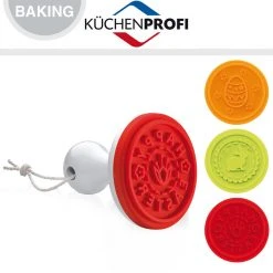 Küchenprofi - Keks-Stempel Ostern
