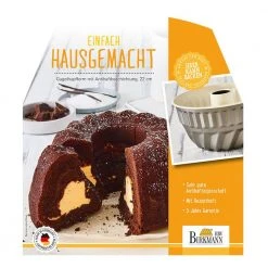 RBV Birkmann - Gugelhupfform 22 Cm - Einfach Hausgemacht