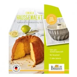 RBV Birkmann - Gugelhupfform 18 Cm - Einfach Hausgemacht
