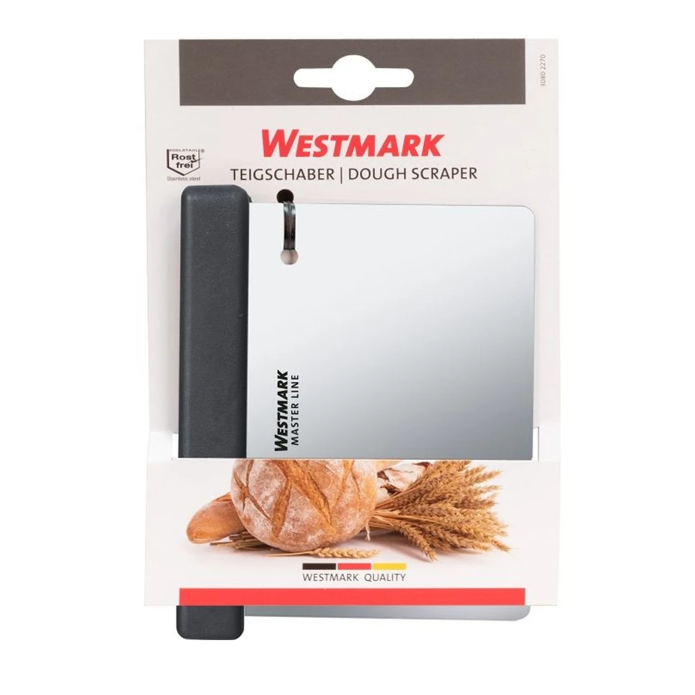 Westmark - Teigschaber/-spachtel »Master Line« 4 Westmark - Teigschaber/-spachtel »Master Line« – Bild 2