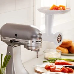 KitchenAid - Fleischwolf 5KSMFGA 8 KitchenAid - Fleischwolf 5KSMFGA -Küchenprofi shop unnamed file 637