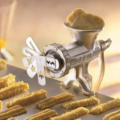 Gefu - Omas Spritzgebäckvorsatz Größe 5 6 Gefu - Omas Spritzgebäckvorsatz Größe 5 -Küchenprofi shop unnamed file 64