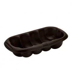 Lurch - Flexiform Hefezopf 24,5cm Braun