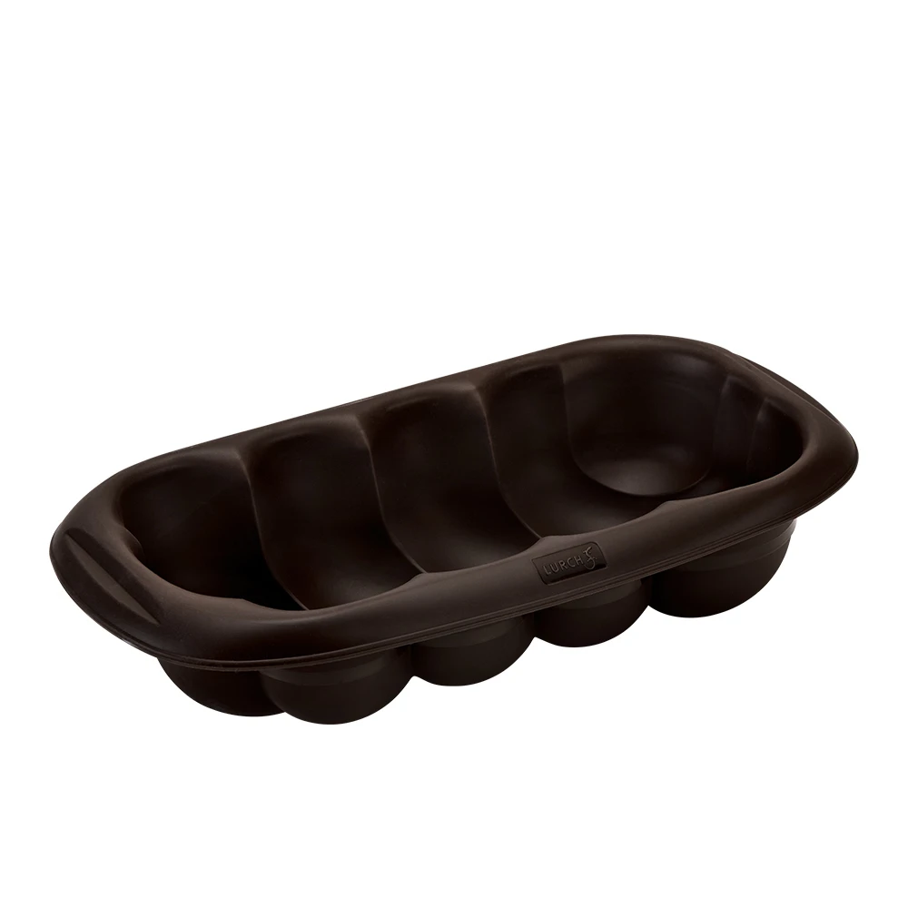 Lurch - Flexiform Hefezopf 24,5cm Braun 2 Lurch - Flexiform Hefezopf 24,5cm Braun