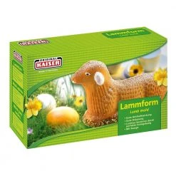 Kaiser Backformen Kaiser - Backform Osterlamm