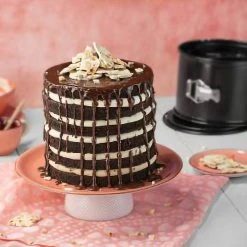 Kaiser Backformen Kaiser - Inspiration - Springform 20 Cm Mit Hohem Rand -Küchenprofi shop unnamed file 667