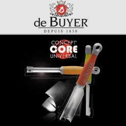 De Buyer - Mehrzweckentkerner 20 Mm 6 De Buyer - Mehrzweckentkerner 20 Mm -Küchenprofi shop unnamed file 67