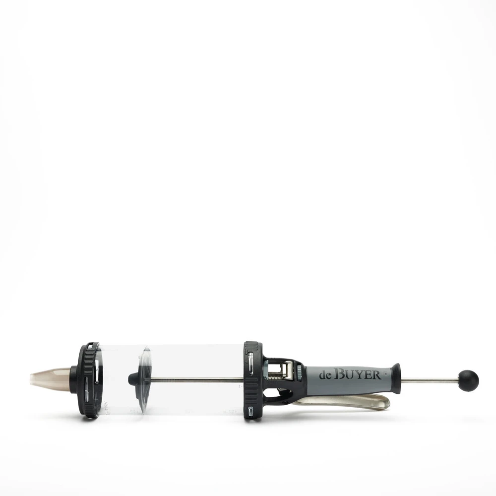 De Buyer - Le Tube Pro - Küchenspritze 6 De Buyer - Le Tube Pro - Küchenspritze – Bild 5