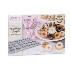 Städter - We-Love-Baking Gugelhupfblech -Küchenprofi shop unnamed file 681