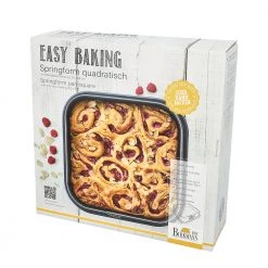 RBV Birkmann - Springform Quadratisch - Easy Baking