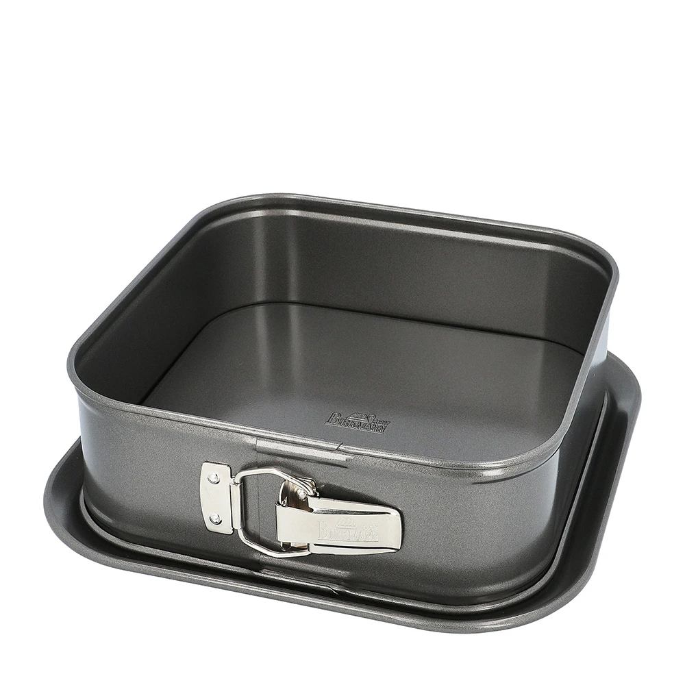 RBV Birkmann - Springform Quadratisch - Easy Baking 4 RBV Birkmann - Springform Quadratisch - Easy Baking – Bild 2