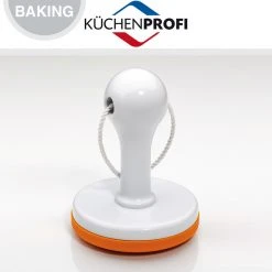 Westmark - Backformroller »Woody«, Konisch, Buchenholz