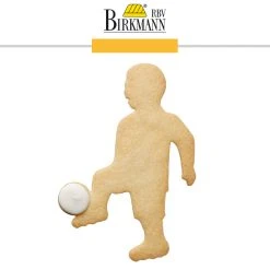 RBV Birkmann - Ausstechform Fußballer 11,5 Cm -Küchenprofi shop unnamed file 70